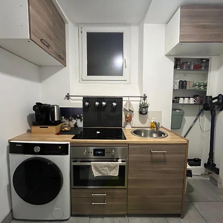 Appartement Paisible Clichy Exteriör bild