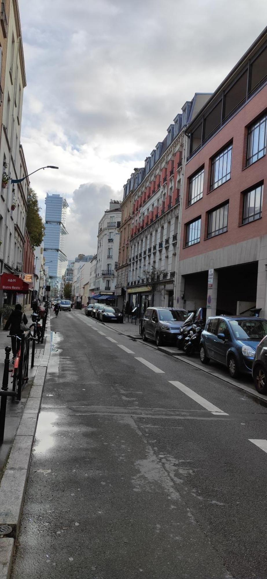 Appartement Paisible Clichy Exteriör bild