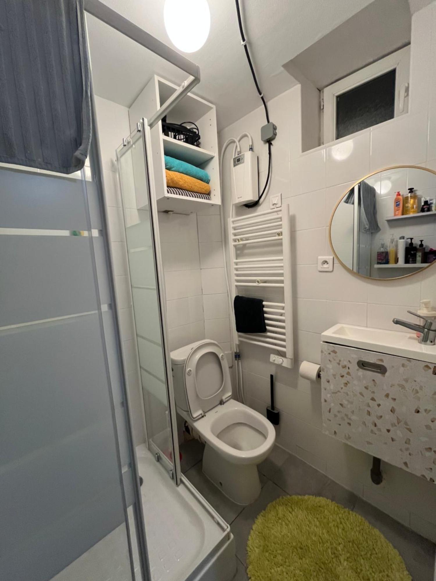 Appartement Paisible Clichy Exteriör bild