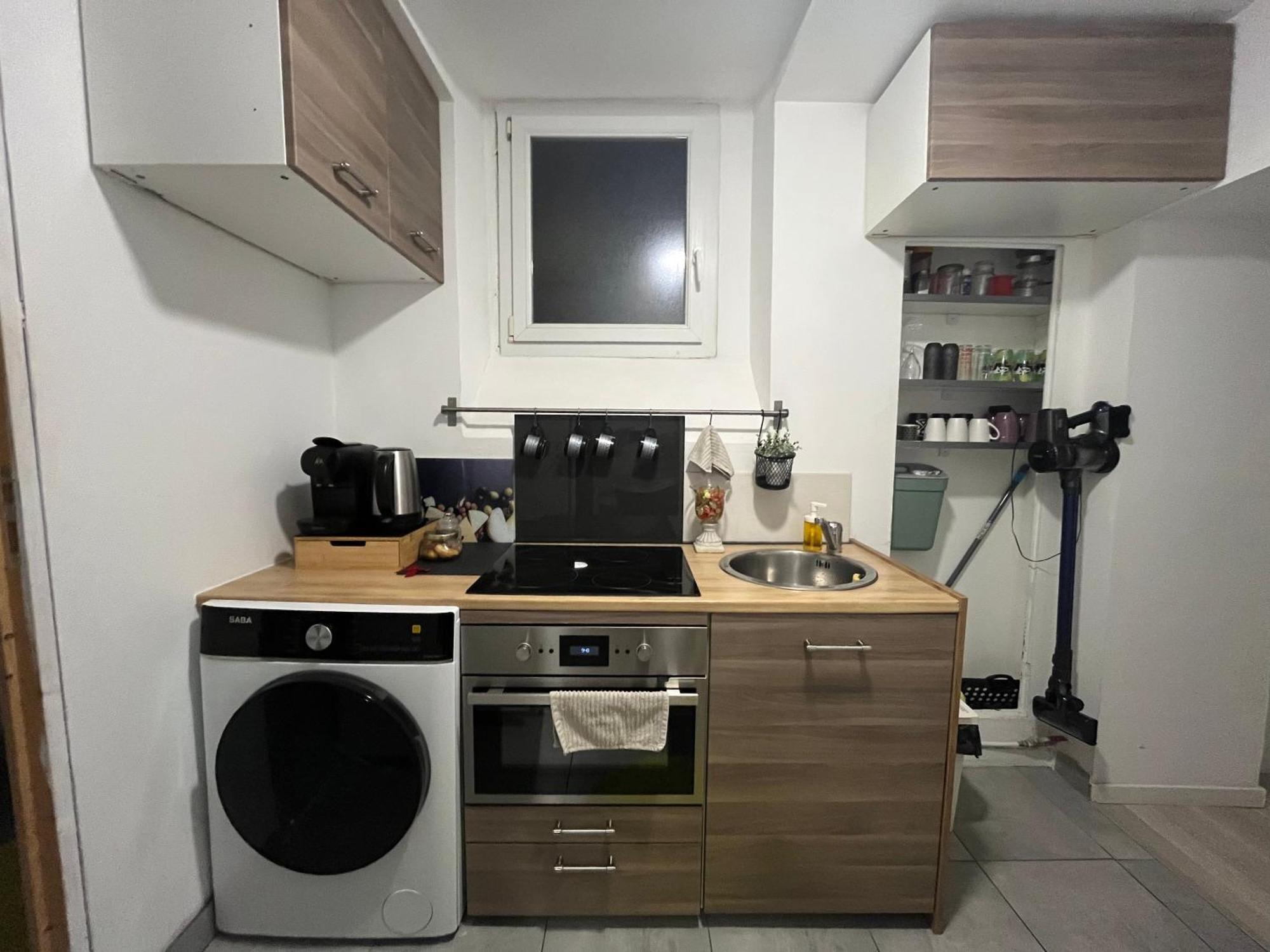 Appartement Paisible Clichy Exteriör bild
